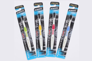 Charcoal Toothbrush (for children)